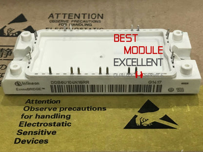 INFINITEON DDB6U104N16RR Power Supply Module – Quality Assured - INFINITEON