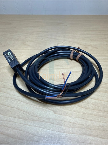 ! Omron E3Z-T61A-D Thru-Beam Photoelectric Sensor