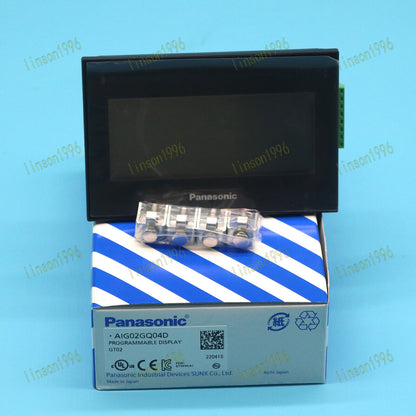 1PC AIG02GQ04D Panasonic Touch Screen Spot - PANASONIC