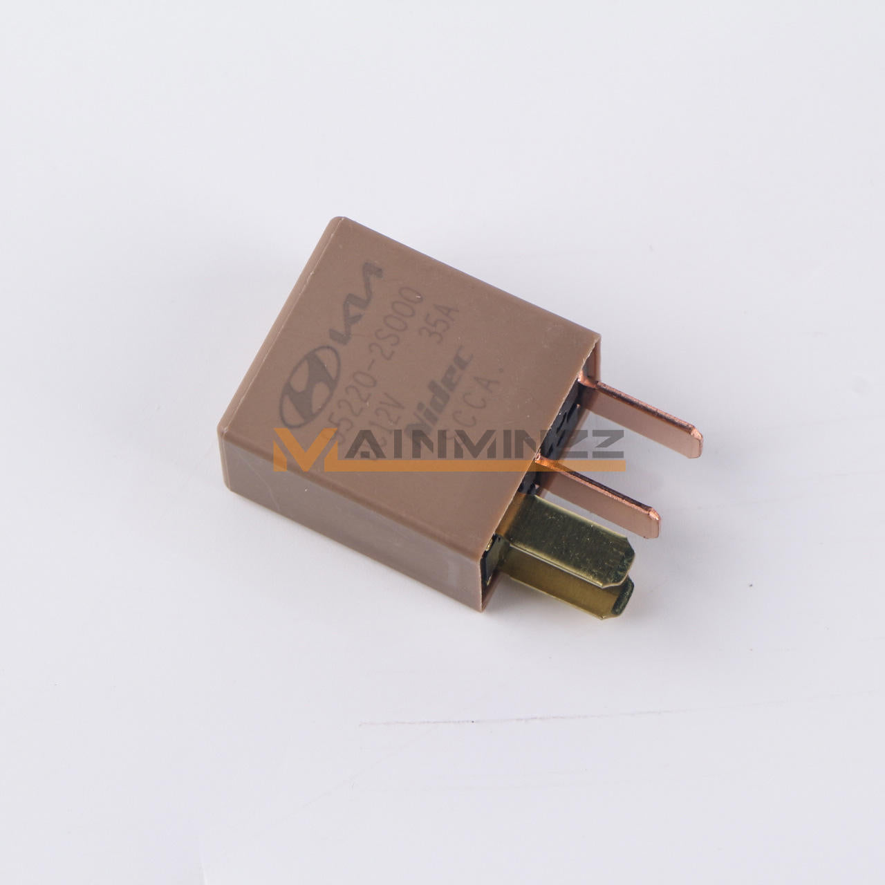 new 2pcs 12V 4pins 95220-2S000 DC12V 35A Omron Automotive Relay