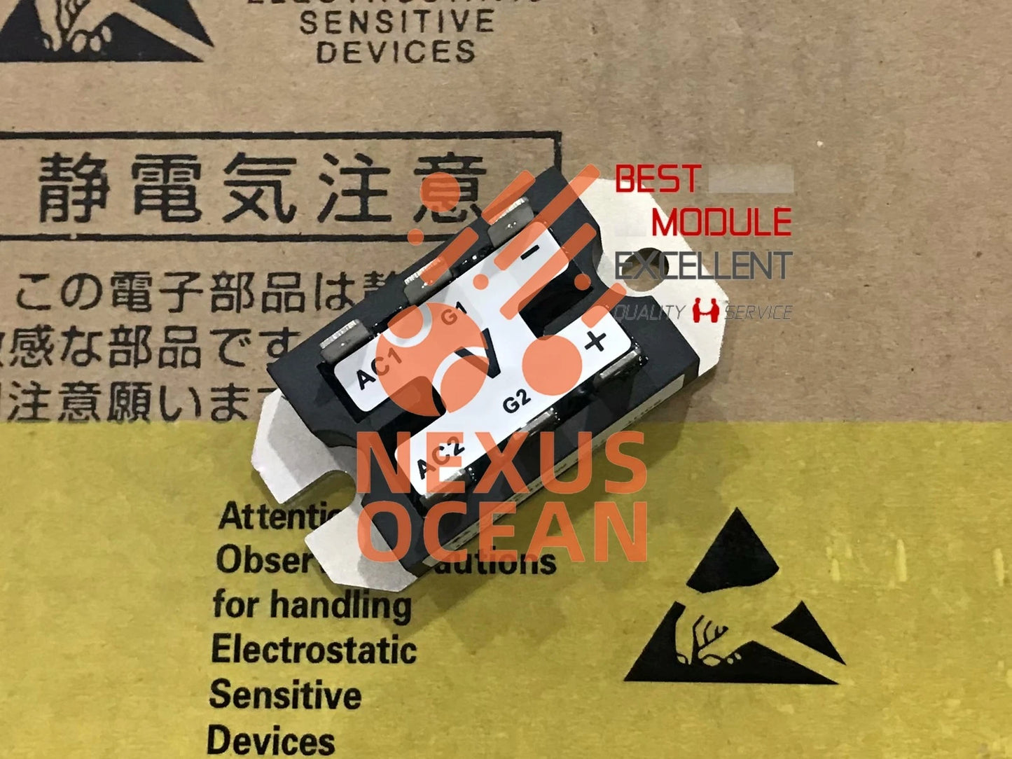 1PCS IR P405W Power Module AC Drive HVAC Smart Control