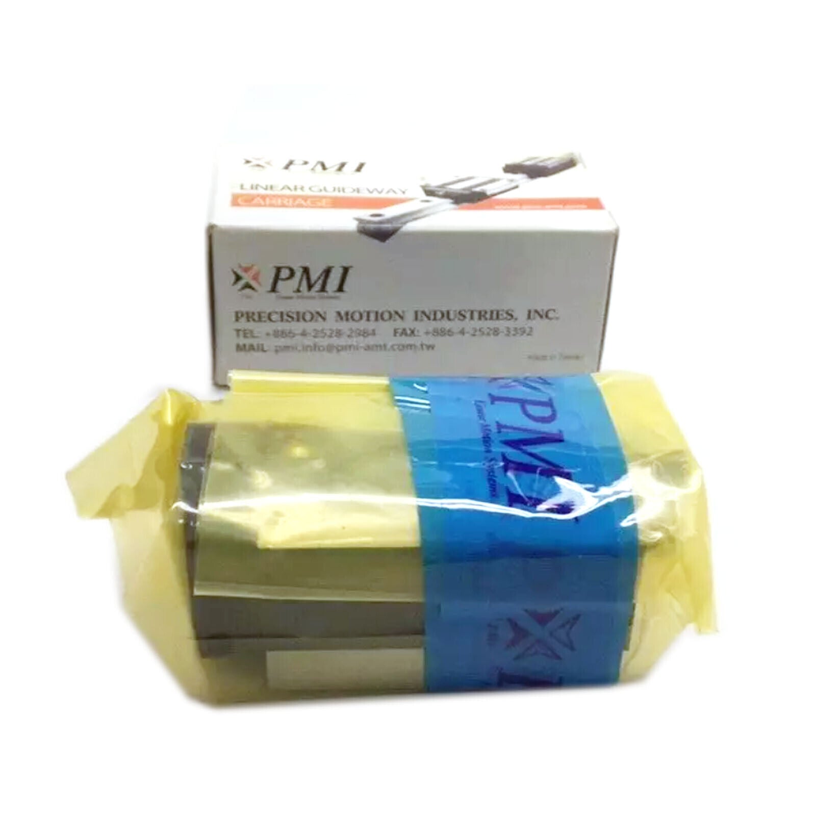 PMI MSA15SSSFCN Linear Guideway Block - PMI