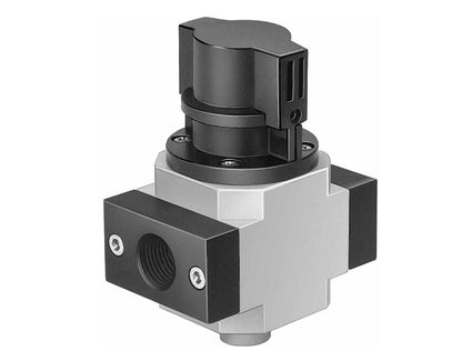 FESTO HE-1/2-D-MAXI 186514 Shut Off Valve