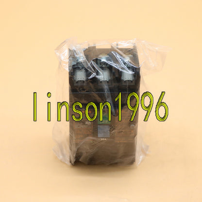 EG33B 3P 30A Leakage Circuit Breaker Stock, High-Quality Protection for Electric Equipment - FUJI ELECTRIC