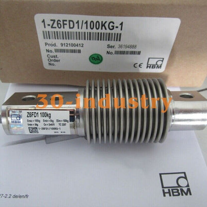 1PCS HBM Bellow Sensor Load Cell 1-Z6FD1/100KG Replacement - KOEED
