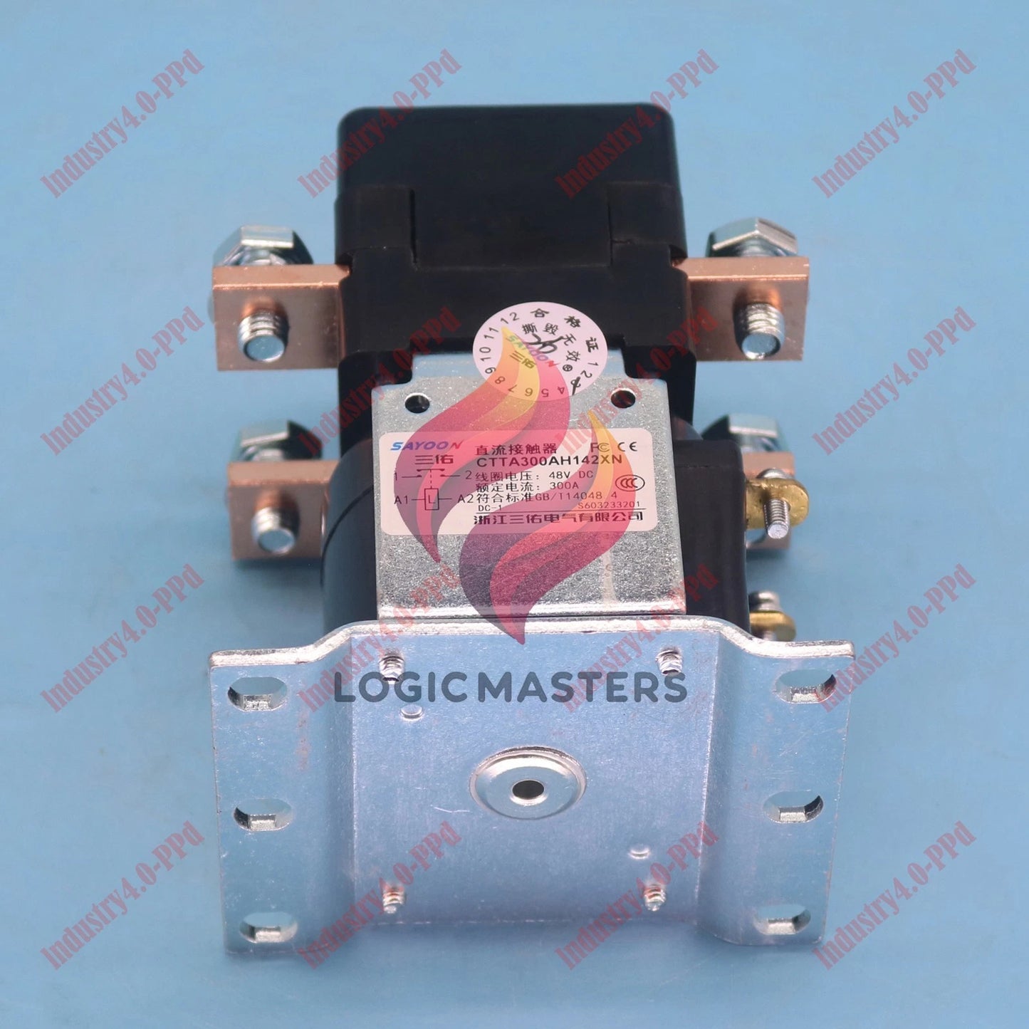 1pc Electric forklift IC4482 CTTA300AH142XN 48VDC 300A DC contactor