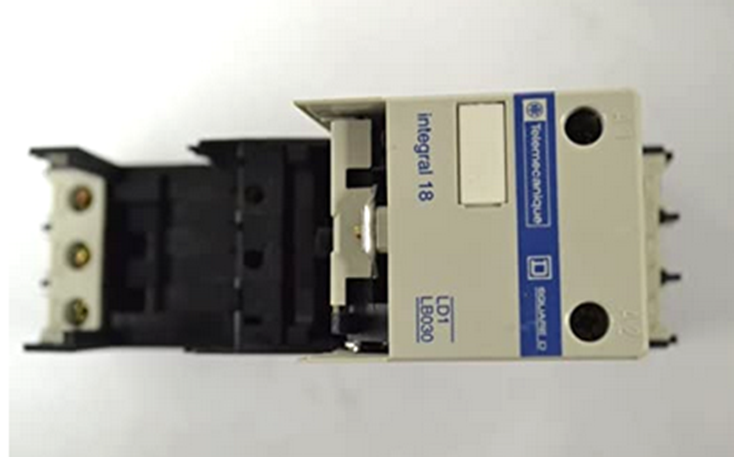 new In Box SCHNEIDER LD1LB030FC Contactor - SCHNEIDER