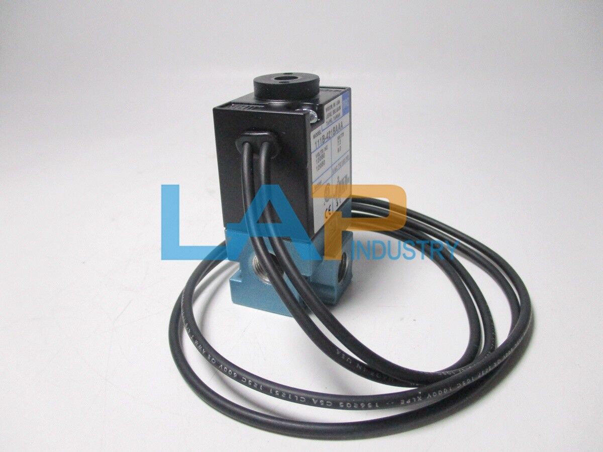 new 1PCS  FOR MAC 111B-421BAAA Solenoid Valve