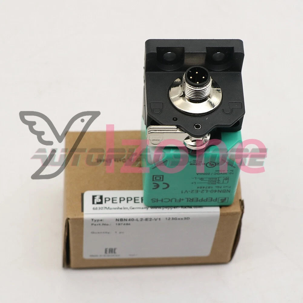 One PEPPERL+FUCHS NBN40-L2-E2-V1 sensorUS