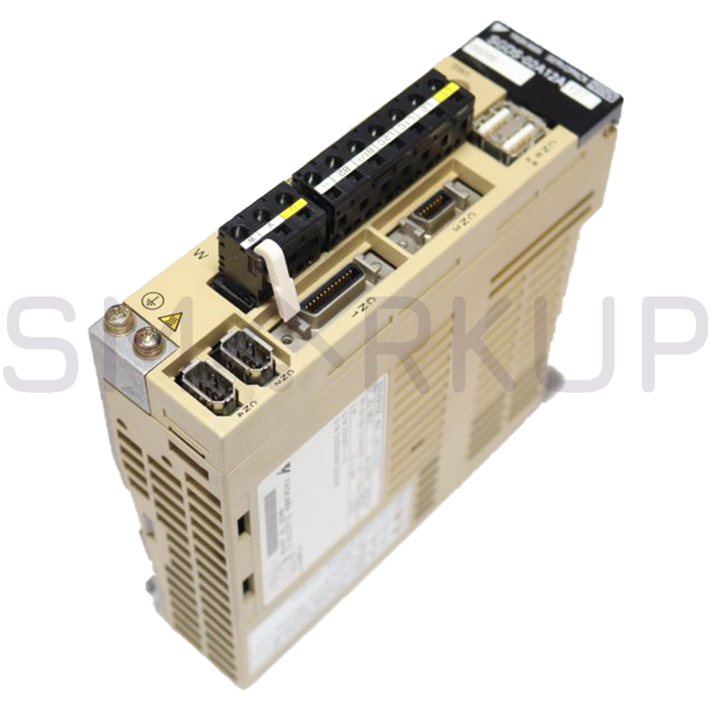 used & Tested YASKAWA SGDS-02A12AY27 Servo Drive