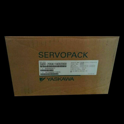 new ONE  Yaskawa servo drive SGDV-200A11A002000