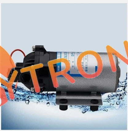 1PCS FOR DP-60 12V diaphragm booster water pump cleaning machine booster pump
