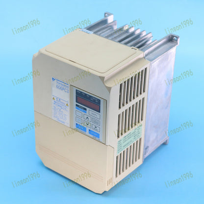 Used Yaskawa CIMR-PCA23P7 Servo Drive - YASKAWA