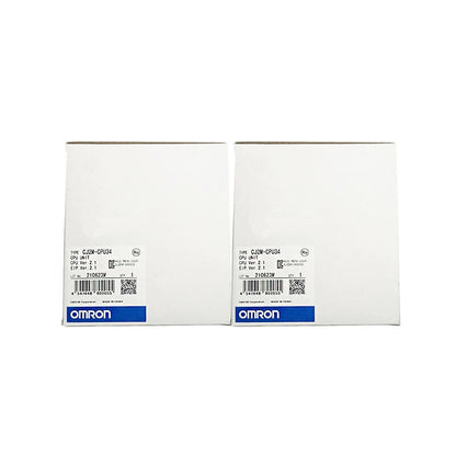 Omron CJ2M-CPU34 CPU Unit Module - OMRON