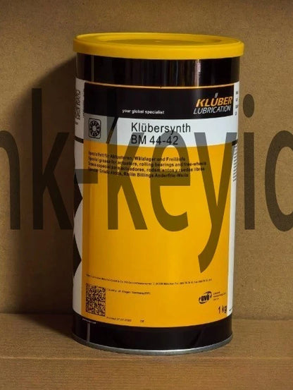 KLUBER Lubrication Klubersynth BM 44-42 1Kg ( 2.2 LB) BM44-42 free shipping