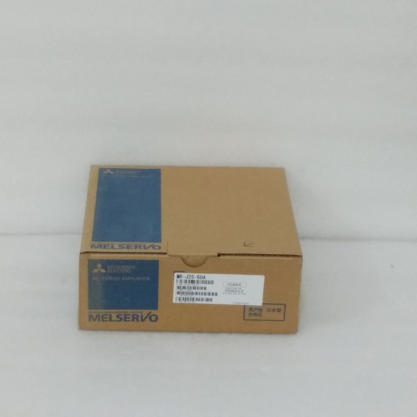 Mitsubishi Servo Drive MR-J2S-60A: Within 24 Hours - MITSUBISHI
