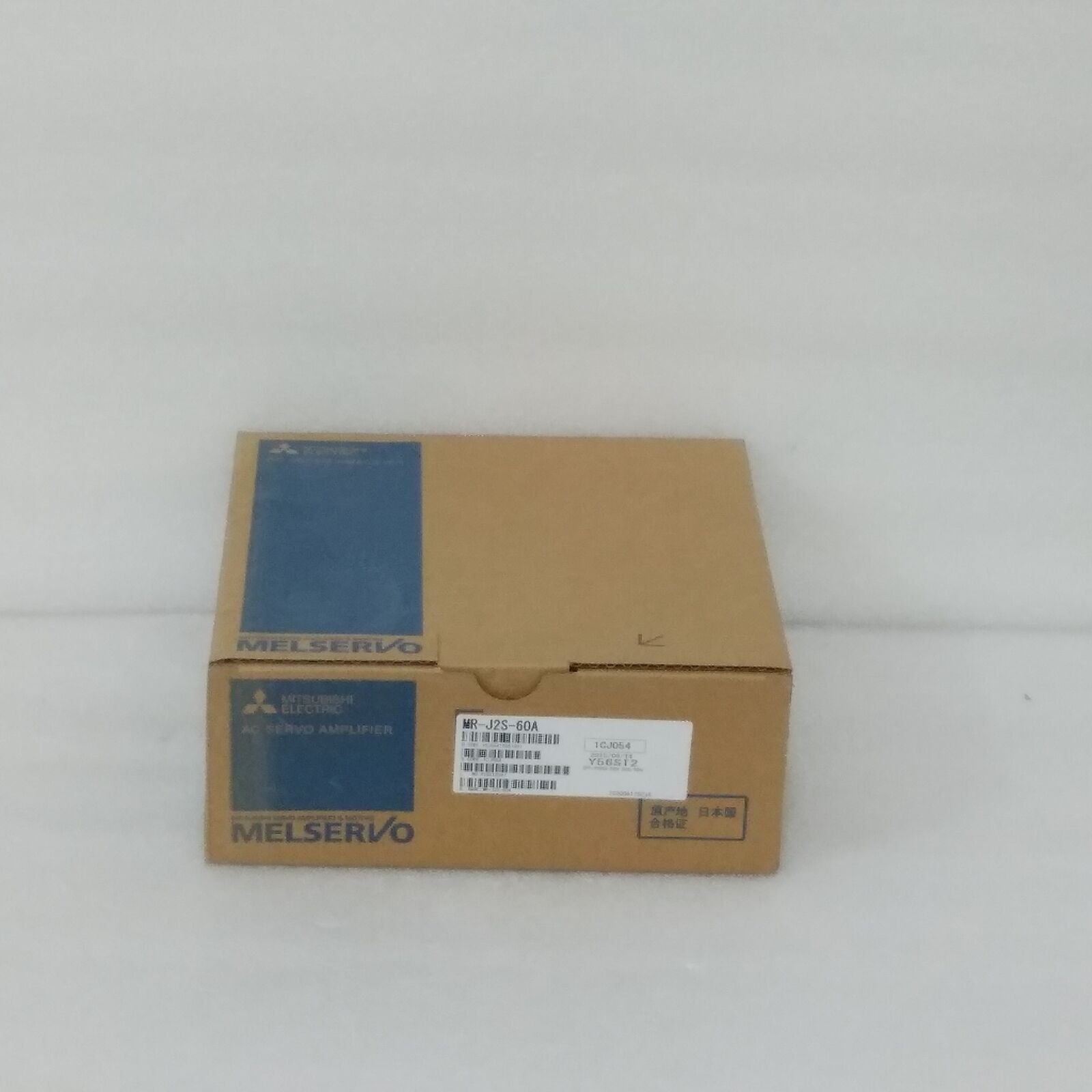 Mitsubishi Servo Drive MR-J2S-60A: Within 24 Hours - MITSUBISHI