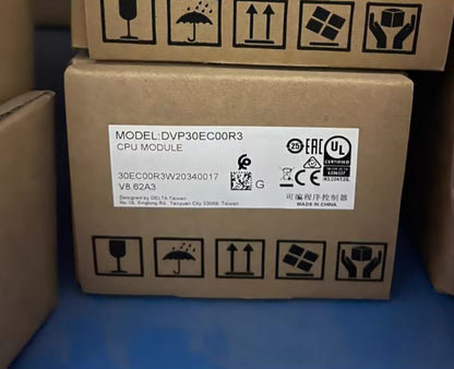 1PC Delta DVP30EC00R3 CPU Module In Box