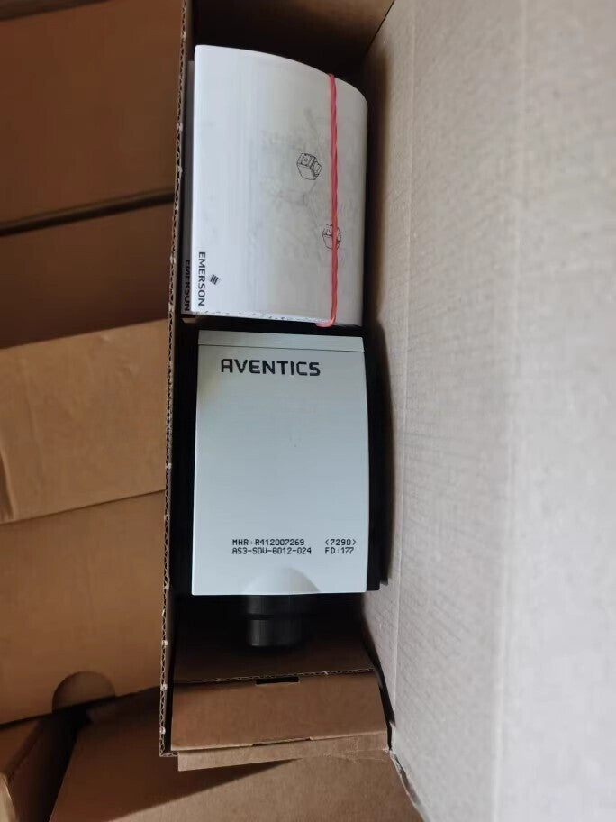 1pcs AVENTICS R412007269 Filter Pressure Regulating Valve