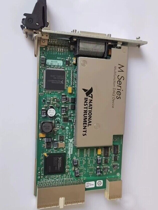 National Instruments PXI-6255 NI DAQ Module 80CH Analog Input Multifunction - NATIONAL INSTRUMENTS