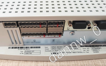 new 1PC LENZE EVS9321-EP EVS9321EP FREQUENCY INVERTER#YC - LENE