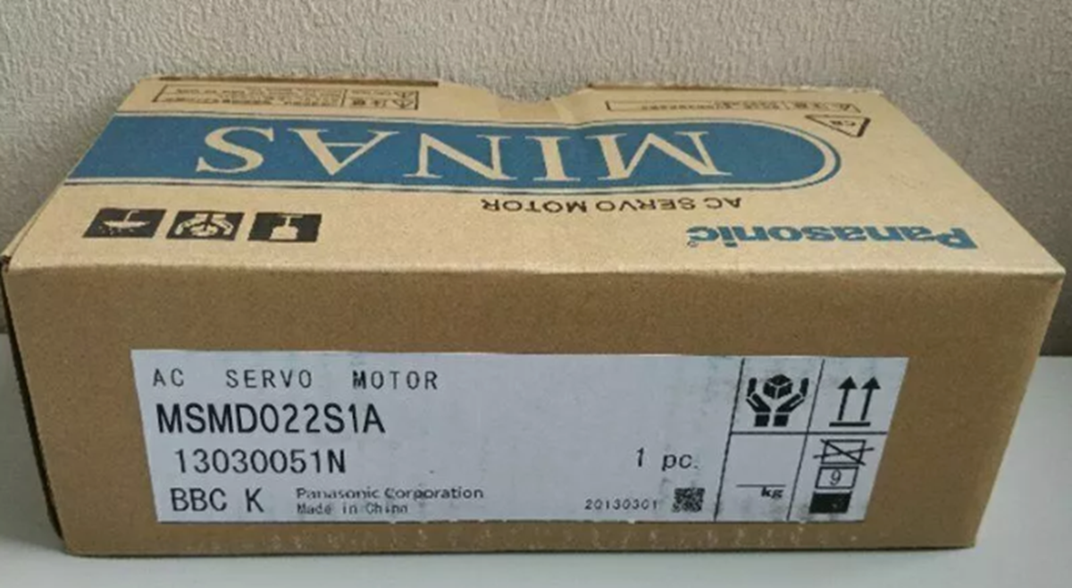 new Panasonic MSMD022S1A Servo Motor - PANASONIC