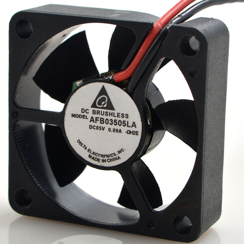 1pcs Delta AFB03505LA DC5V 0.09A 35*35*10 cooling fan