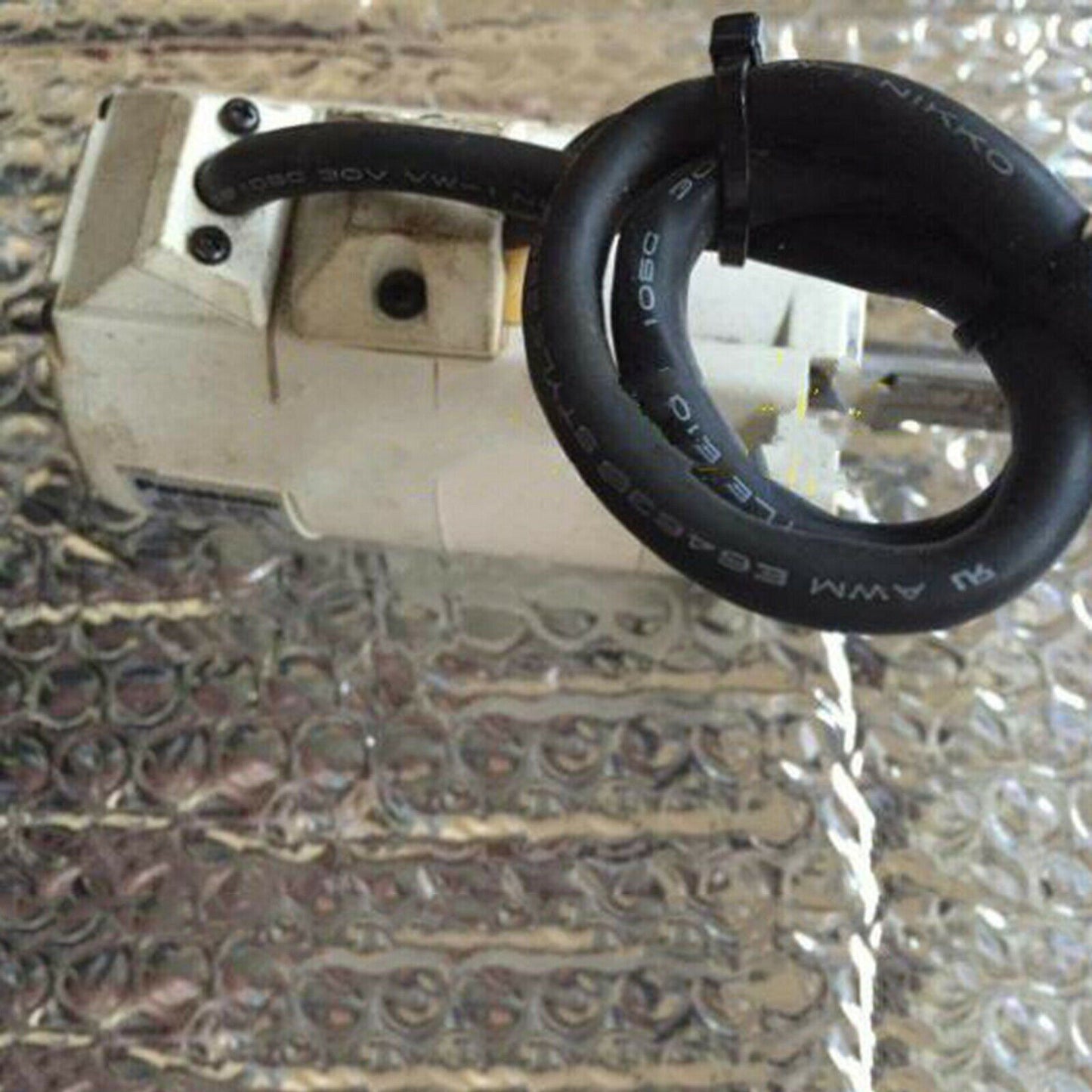 used 1PC Panasonic AC servo motor MSMA021A1G - PANASONIC