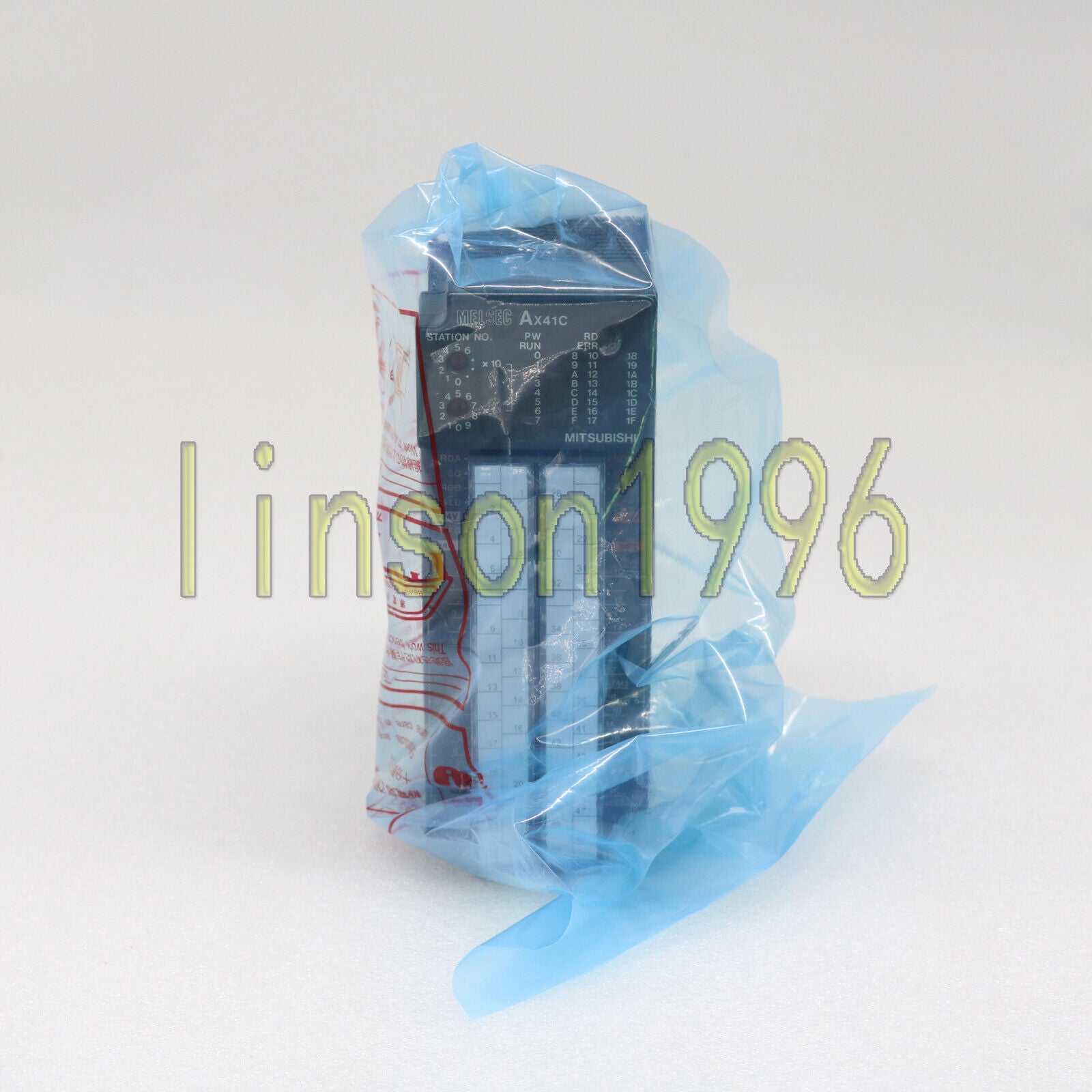 Mitsubishi AX-41C Input Module 32-Point - MITSUBISHI