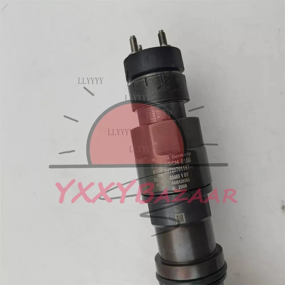 6Pcs Fuel Injector For Detroit DD15 DD16 A4720701287 4720701187 A4720701187