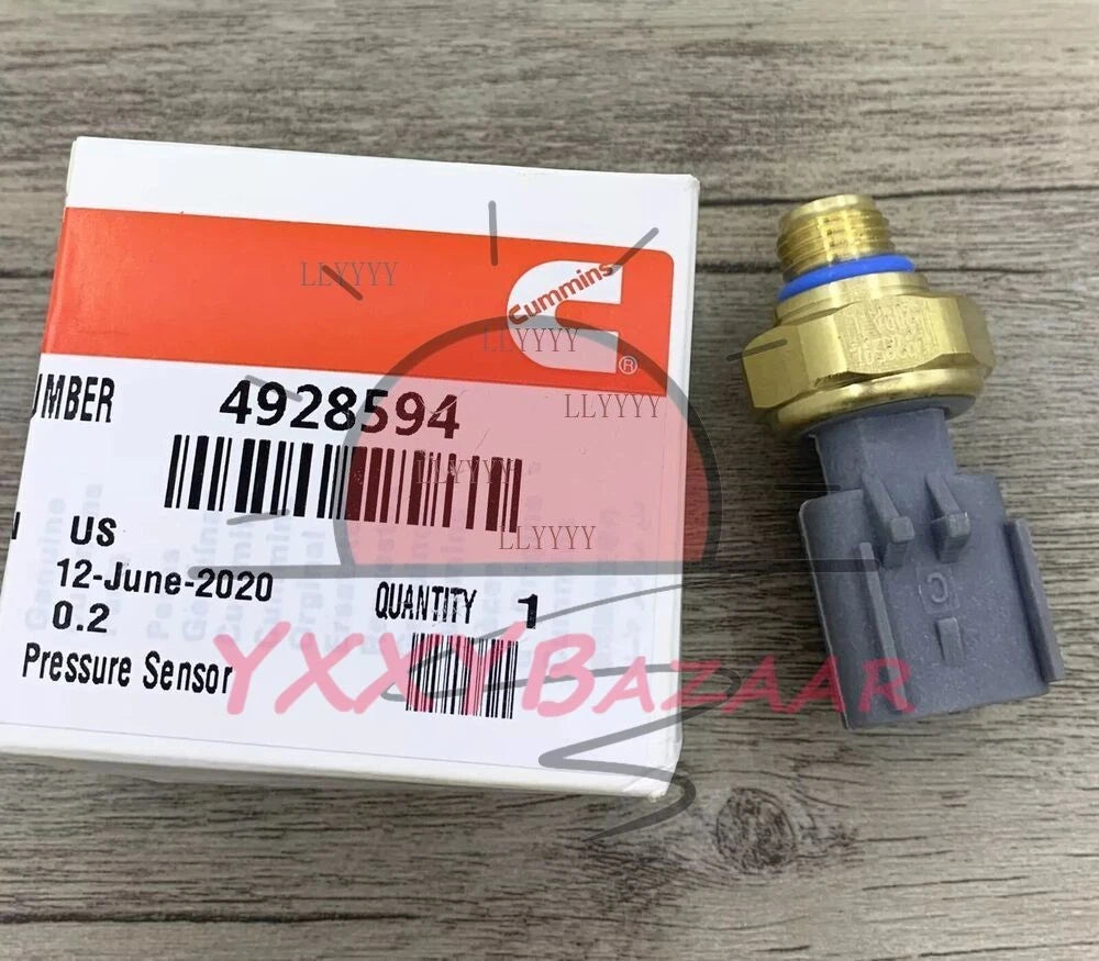 4928594 CUMMINS Exhaust Gas Pressure Sensor For DODGE RAM 2500 3500 6.7L ~
