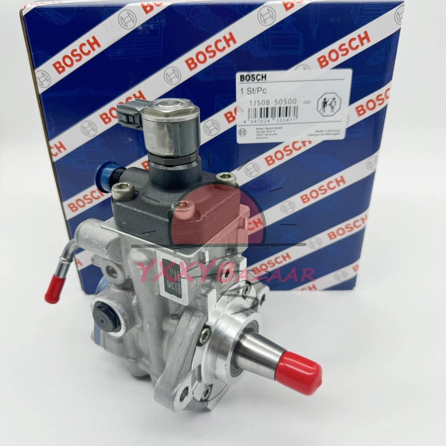 Fuel Injection Pump 1J508-50500 For Kubota Engine V3800 V3800-TIE4B V3800-TIE5B~