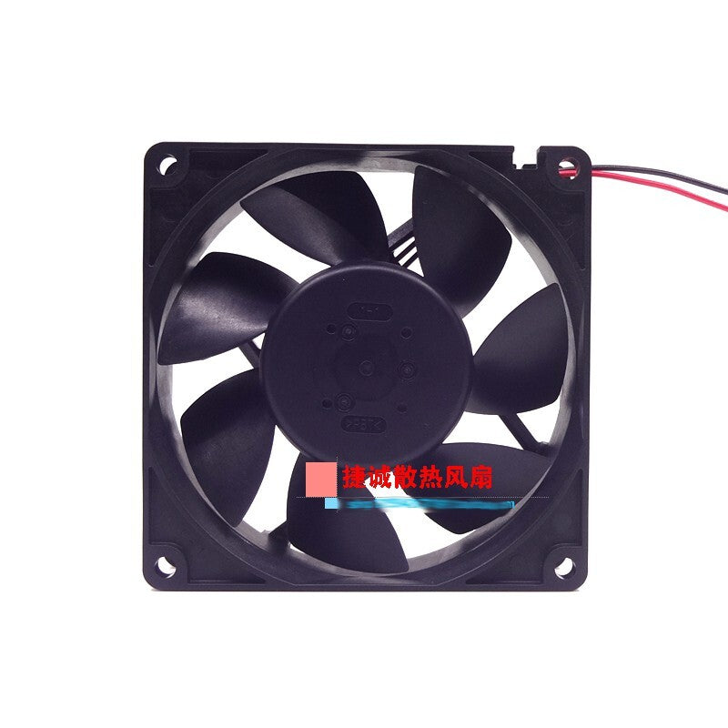 NMB 09225VA-24P-BA 24V 0.37A 9025 9CM 2-wire inverter cooling fan