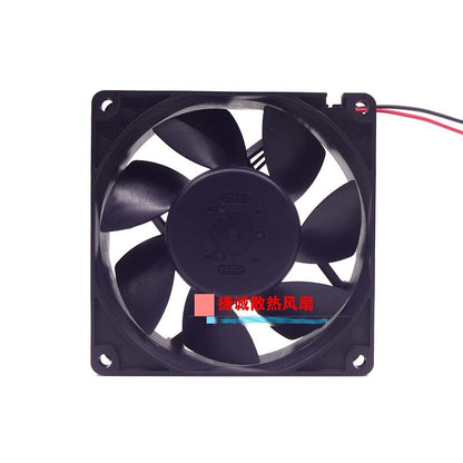 NMB 09225VA-24P-BA 24V 0.37A 9025 9CM 2-wire inverter cooling fan