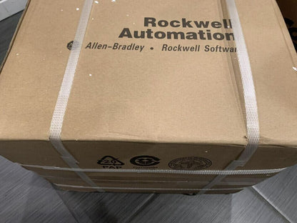 New Allen-Bradley 25B-D043N114 PowerFlex 525 AC Drive 30HP/22KW 323-528VAC 30HP industrial motor drive for heavy-duty applications - ALLEN-BRADLEY