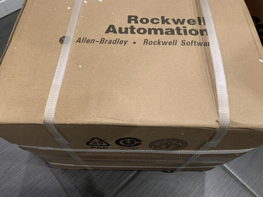 New Allen-Bradley 25B-D043N114 PowerFlex 525 AC Drive 30HP/22KW 323-528VAC 30HP industrial motor drive for heavy-duty applications - ALLEN-BRADLEY
