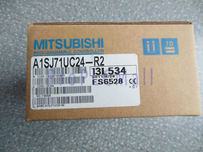 MITSUBISHI A1SJ71UC24-R2 Module A1SJ71UC24R2 1PCS