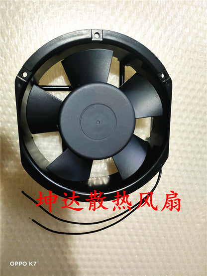 Bi-Sonic 6C-380HBS 380V 17251 Axial Cooling Fan