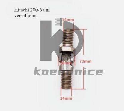 1pc For Excavator Joystick Handle Universal Joint