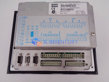 new 1PCS ATLAS COPCO 1900 0710 12 1900071012 panel controller - COPCO