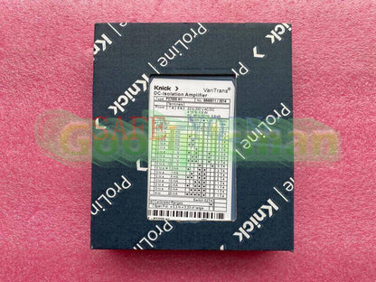 1PCS Knick P27000H1 Isolation Amplifier Module