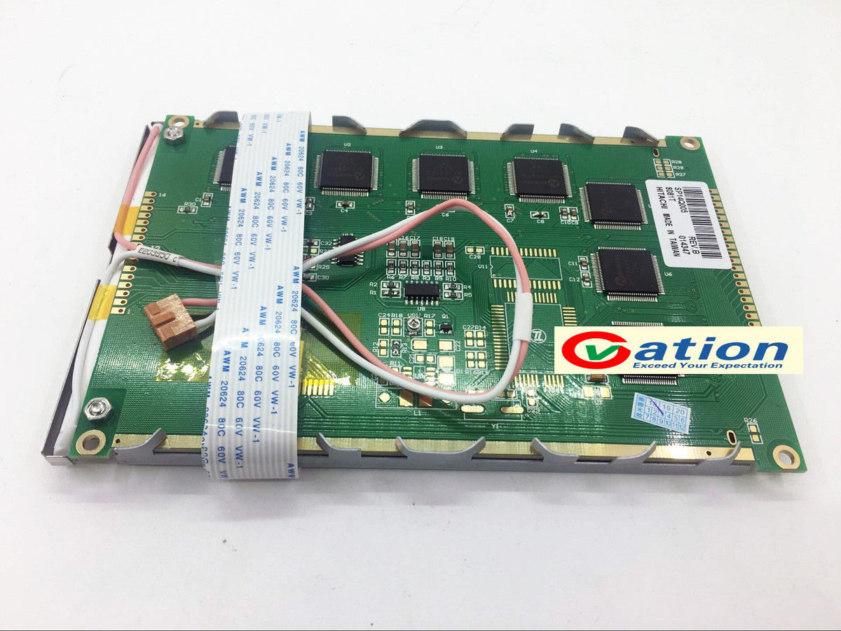 new 5.7" For SP14Q005 SP14Q002-A1 SP14Q003-C1 EW32F10BCW YD LCD Screen Module