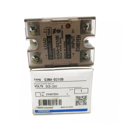 Omnion SRT2-OD08 programmable logic controller with 8 NPN outputs and 16 inputs for industrial automation and safety applications - OMRON