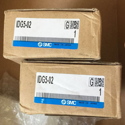 ONE SMC Air dryer IDG5-02 ONE Year - SMC
