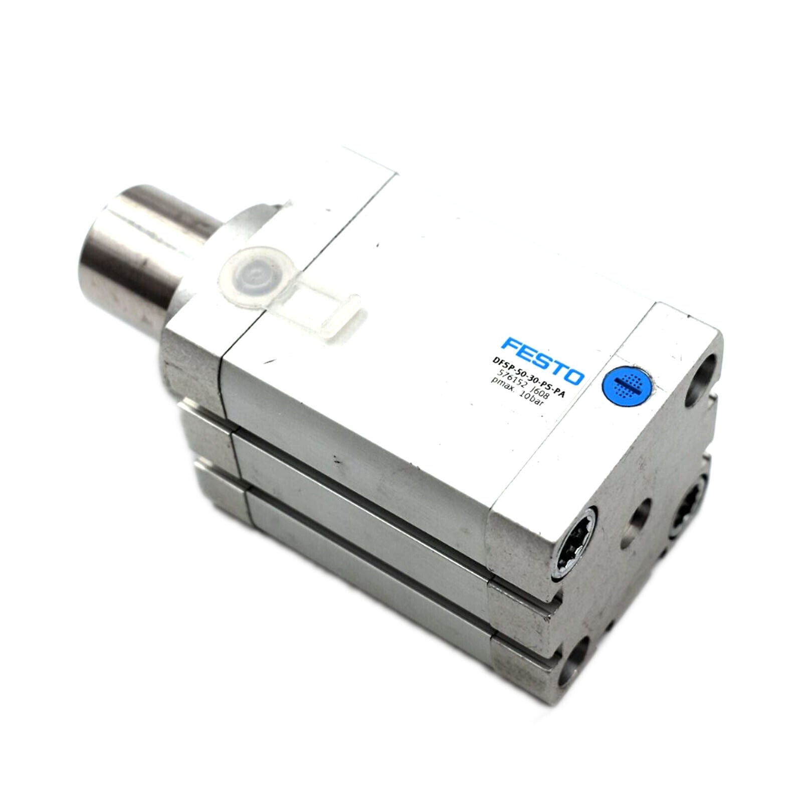 New Stop Cylinder FESTO DFSP-50-30-PS-PA 576152 - FESTO