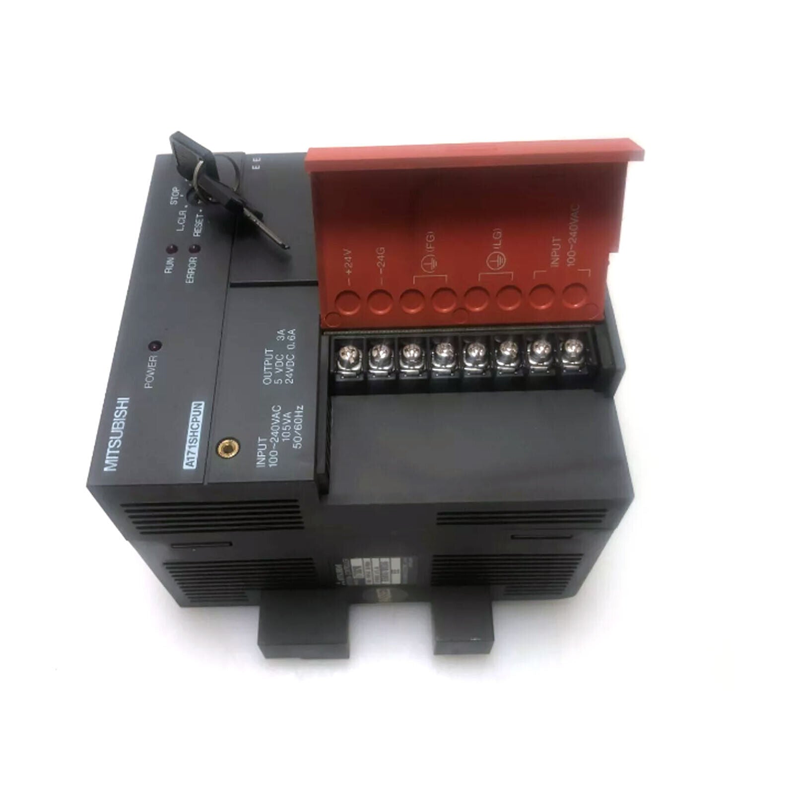 MITSUBISHI A171SHCPUN PLC Module - MITSUBISHI