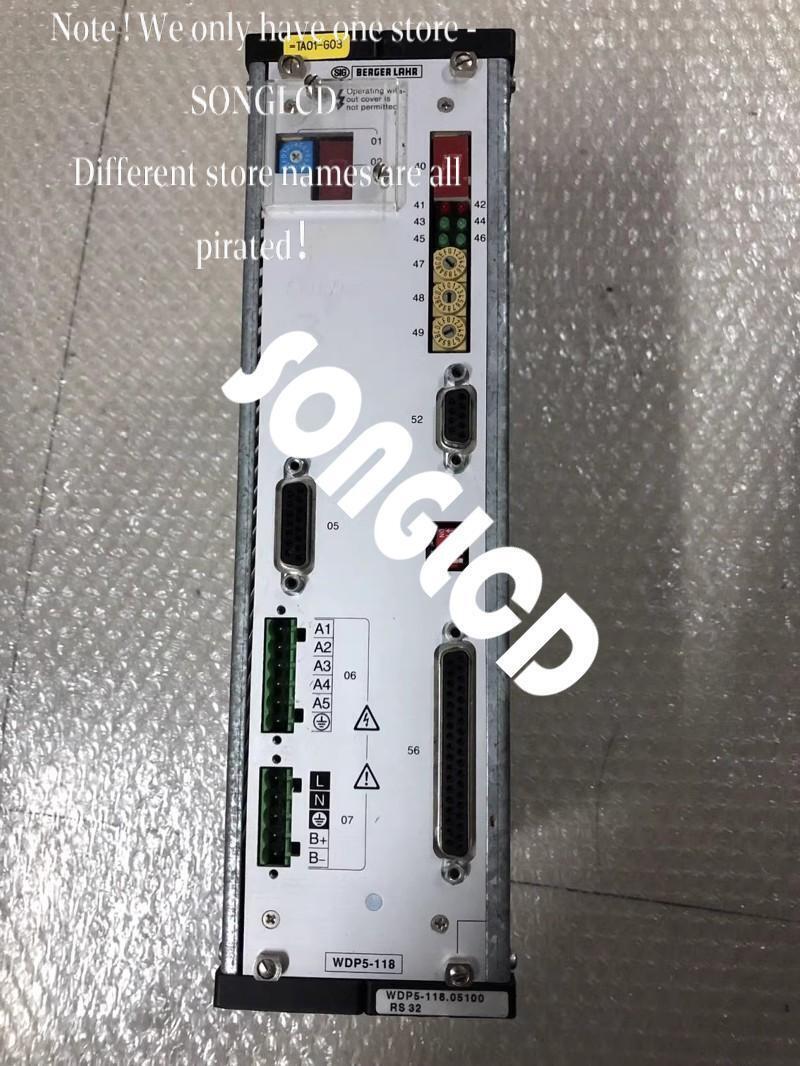 1pcs WDP5-118.05100 Precision Component - WIPRO