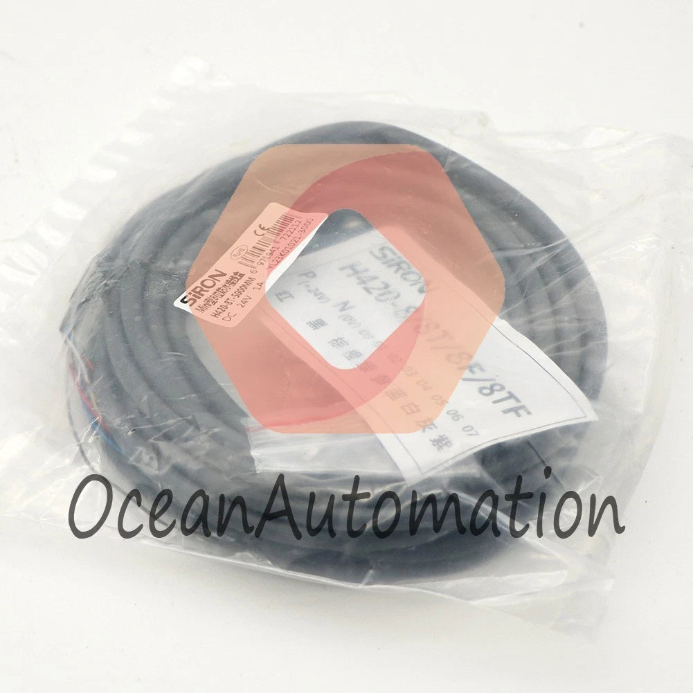 1PCS SIRON H420-8T-5000MM
