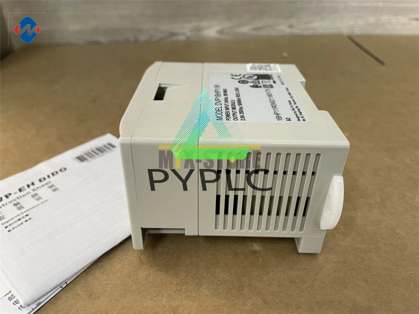 1PCS DELTA PLC DVP16HP11R