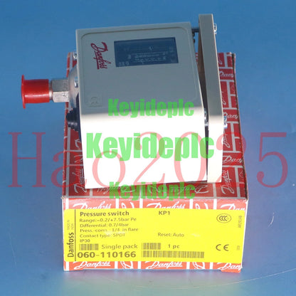 KP1 060-110166（060-110191） For Danfoss Pressure Switch Free Shipping #F #ke